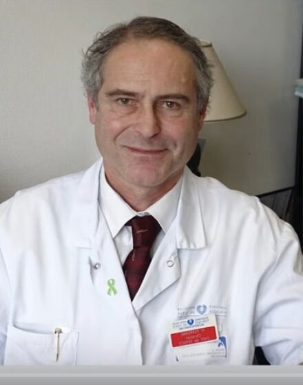 Docteur Parasitologue Joshua